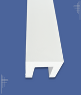 WS540 | DOORS & WINDOWS SURROUND (ARCHITRAVES) | DECORATIVE